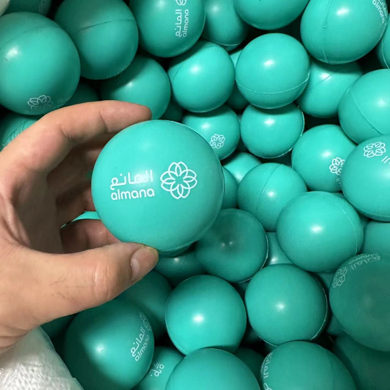 60Mm smooth ball