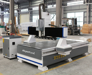 ISO ,CE ha certificato la macchina del Router di Cnc per il legno con Atc cambio utensile per la lavorazione del legno intaglio Cnc mobili in legno macchina Router - Product Image 5