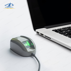HF4000 optischer fingerabdruck-scanner metall mit kostenlosem SDK java für die entwicklung von software Digitaler persönlicher biometrischer fingerabdruck-scanner - Product Image 4