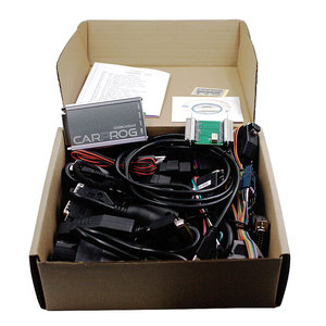 Ultima versione Carprog V13.77 adattatori completi aggiornamento programmatore Online CarProg di V10.93 riparazione automatica ECU Chip Tuning Carprog 13.77 - Product Image 4
