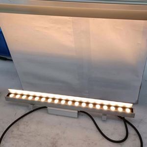 Energy Saving Ip65 Waterproof Aluminum Alloy Rgb 36W Linear <strong>Led</strong> Wall Washer Light With Dmx512 <strong>Control</strong>