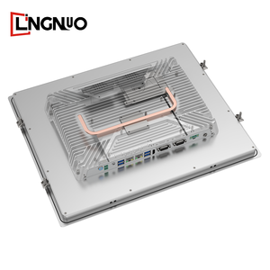 LPC-FR190-W Series Industrial Widescreen Tablet for Embedded <strong>Systems</strong> Automation 8GB Memory Linux OS with Optional Touch <strong>Function</strong>