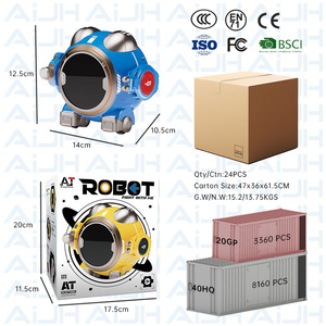 Робот-робот с сенсорным датчиком - Product Image 5