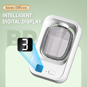 Mini diffuseur d'huile parfumée Offre Spéciale rechargeable alimenté par USB diffuseur d'huile parfumée pour la maison et l'hôtel - Product Image 3