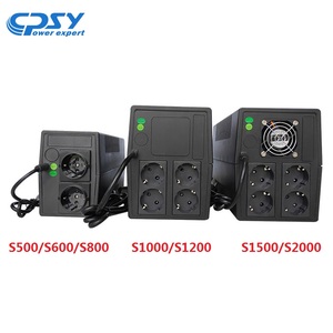 OEM Uninterruptible Power Supply 12V Offline <strong>UPS</strong> for Computer Mini <strong>UPS</strong> for Wifi Router - Product Image 6
