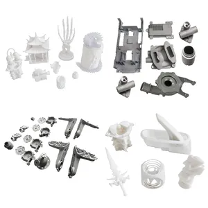 3D-Druckservice Rapid Prototype SLA SLS SLM FDM DMLS 3D-Modell für Stl 3D-Dateidruckservice - Product Image 2