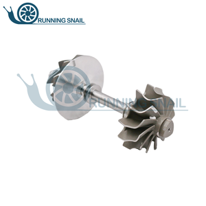 <strong>Turbo</strong> Rotor 765472 GT2052LS <strong>Turbo</strong> Parts for Rover MG R75 74 <strong>1.8</strong> <strong>Turbo</strong> 117 Kw 159 HP MG <strong>1.8</strong> 2007 PMF000090 - Product Image 2