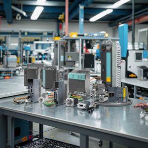 Modulo di controllo industriale Plc 6gk5008-0ga00-1ab2 - Product Image 4