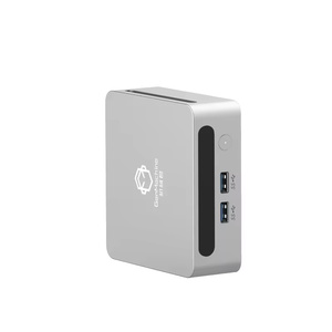 GenMachine All-in-One Mini PC with AMD Ryzen 7 4800H 16GB Video Memory SSD Hard Drive Windows <strong>Operating</strong> <strong>System</strong> - Product Image 1