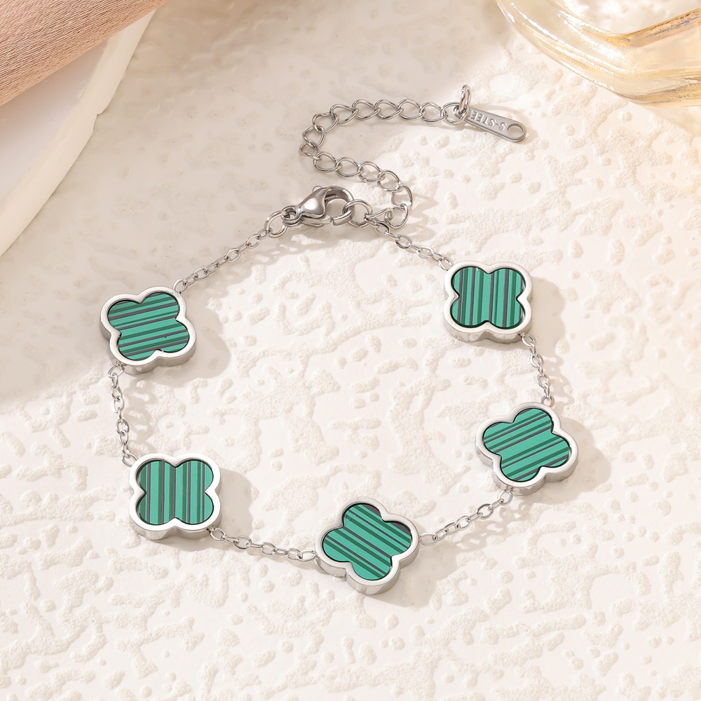 624 couleur acier vert simple face