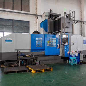 工厂价格金属加工多功能龙门铣床SP2202B数控龙门加工中心 - Product Image 1