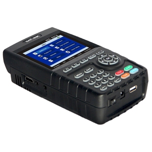 SATLINK WS6916 dijital uydu sinyal bulucu ölçer, 3.5 inç TFT LCD ekran, destek DVB-S / S2, MPEG-2 / MPEG-4 - Product Image 1