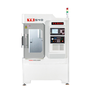 Professional Mini VMC Machine 3 Axis Vertical CNC Machining <strong>Center</strong> Automatic with BT30 Spindle Taper <strong>Used</strong> Condition