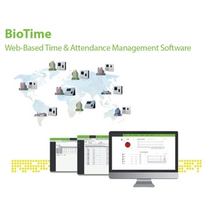 (BioTime8.0) программное обеспечение для управления распознаванием лиц на базе веб-сети - Product Image 5