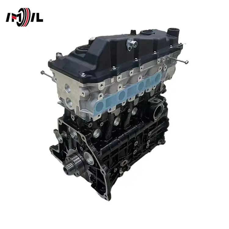 2KD-FTV ऑटो इंजन सिस्टम 19000-0L160 19000-30170 के लिए टोयोटा hilux d4d पेट्रोल इंजन भागों मशीनरी मोटर विधानसभा