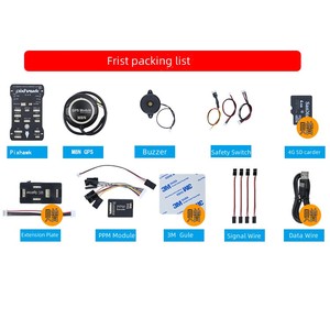 Pixhawk 2.4.8 4 Flugcontroller-Kit für F450 F500 f600 f650 Drohnen-Flugs teuerung system und GPS-Tracker-Modul für Drohnen - Product Image 3