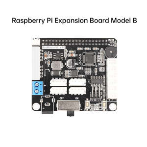 Raspberry Pi 5 Плата расширения сервопривод двигателя ROS робот-манипулятор умный Автомобильный контроллер - Product Image 4