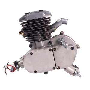 2-שבץ אופניים חשמליים אחרים 80cc 50cc ערכת מנוע בנזין אופניים ממונע