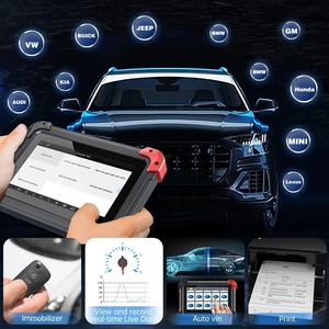 EZ400 Pro OBD2 Diagnostic Tool ECU <strong>Coding</strong> Active Test OE Full System Scan Tool Key <strong>Programming</strong> Oil Reset 31+ Reset <strong>Service</strong> - Product Image 6