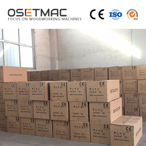 OSETMAC yeni durum çanta toz toplayıcı için ağaç İşleme paneli testere kenar bantlama zımpara makinesi sahip motor çekirdek bileşeni - Product Image 5