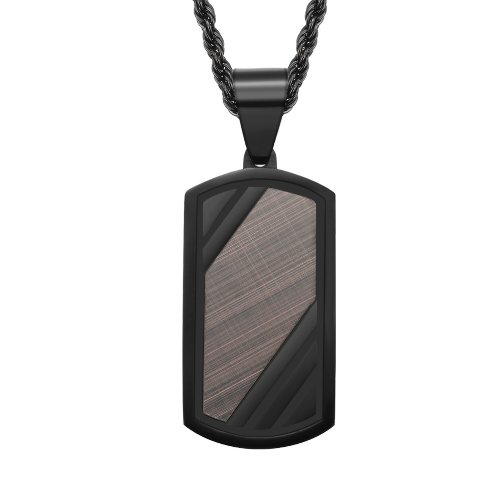 1 Blue Single Pendant Without Chain