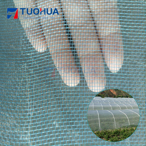 ตาข่ายกันแมลงพลาสติก HDPE ที่ขายดีที่สุด / ตาข่ายป้องกันแมลงสําหรับเรือนกระจก