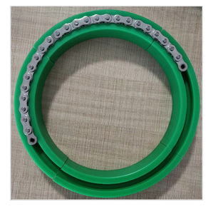 <strong>Customized</strong> <strong>UHMWPE</strong> Side <strong>Chain</strong> <strong>Guide</strong> <strong>Rail</strong> Sale on Plastic Sheets for Conveyor <strong>Guide</strong> <strong>Rails</strong> - Product Image 6