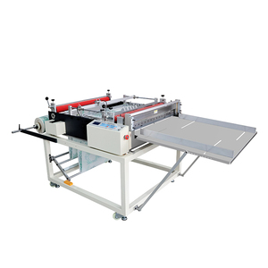 2024 New Materials Fully Automatic Unwinding Punching Laminating Color Tracing and Cutting Machine ITO Film Roll to Sheet <strong>Cutter</strong>