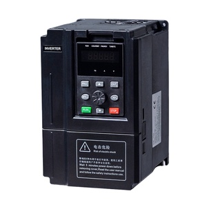 HL750 0.75KW1.5KW2.2KW 220V 230V 415V380V AC Inversor VFD MPPT Control vectorial funcional múltiple Controlador de velocidad VFD para motor - Product Image 1
