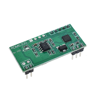 125Khz RFID Reader <strong>Module</strong> RDM6300 UART <strong>Output</strong> Access <strong>Control</strong> System