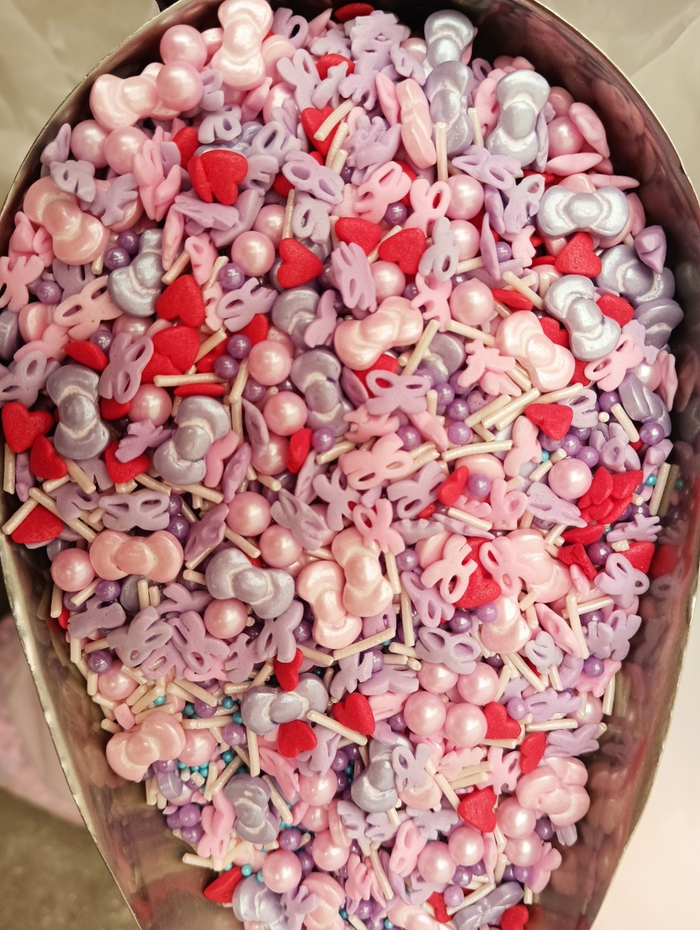 Pink mix