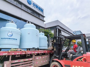 Fullcryo 100l-20000l lỏng Helium dewar cho nghiên cứu khoa học - Product Image 5