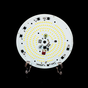 High Power PCB Design150w Pcb Without Driver 220V AC Pcb Pcba <strong>Input</strong> Led Module 10 Aluminum White 150W 80 SMD2835 Light <strong>Source</strong> - Product Image 4
