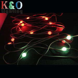 DMX512 Led programmabile Point Light String indirizzabile Led Pixel Point Light - Product Image 4