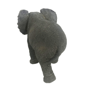 家の居間の庭のための象の像風水像の富の幸運な象の装飾 - Product Image 4
