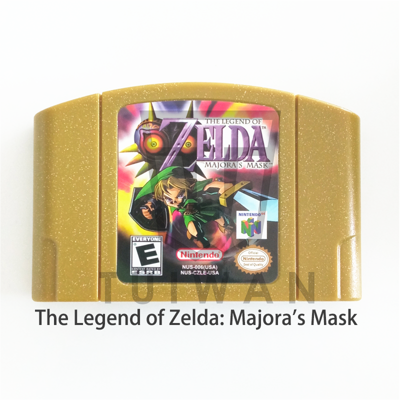 La Légende de Zelda : Le Masque de Majora