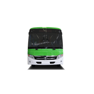 6.6 Metre Urban <strong>Transit</strong> Bus 100kW Motor 340km Endurance Factory Direct From China Quality Approved Custom Options - Product Image 1
