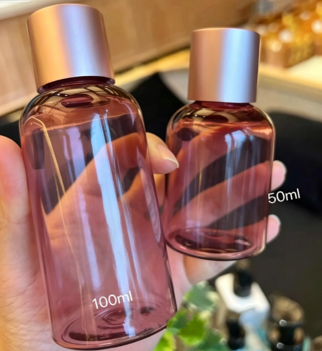 Rose avec bouchon disque