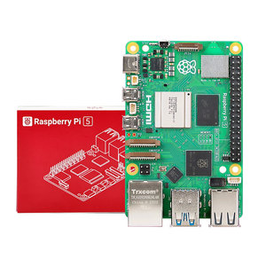 Ufficiale ultima Raspberry Pi 5 presenta il processore Broadcom BCM2712 Quad-core braccio corteccia A76 con 2GB 4GB 8GB e 16GB - Product Image 1