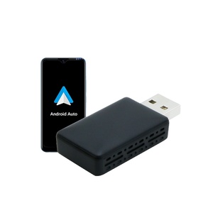 ワイヤレスCarplay Android自動ボックスワイヤレス2 in 1スマートカーaiボックス工場直販 - Product Image 1