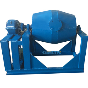 Oro Macchina di Recupero Oro Mercurio del Tipo a Tamburo e Vtype <span class=keywords><strong>Amalgamator</strong></span> Con Storta di Distillazione - Product Image 2