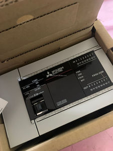 100% Original nuevo controlador de programación Mitsubishi PLC serie 5u/ES - Product Image 2
