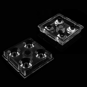 En iyi fabrika Lens XPL Led Lens aydınlatma ROHS malzeme Bay kökenli maç ışın - Product Image 3