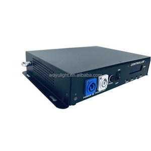 Artnet Klingnet <strong>DMX</strong> Stage Lighting <strong>Controller</strong> LED Pixel Strip <strong>Light</strong> Console - Product Image 6