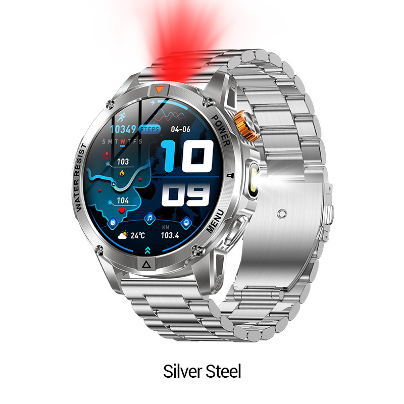 Silver Steel