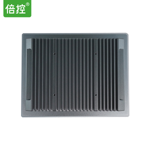 BKHD OEM 10.1 ~ 21.5 pollici 5LAN I5-7300U I7-8550U tutto in un AIO Computer pannello industriale 12V/24V POE ispezione visiva IOT 4G 5G - Product Image 5