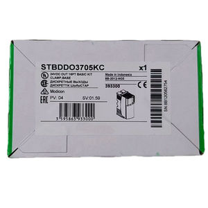 Hot Selling Factory Direct Großhandel für industrielle Automatisierung steuerungen STBDDO3705KS Basic Analog Output Kit Analoge ingang SPS - Product Image 3