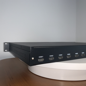 Modulatore encoder HD MI a 4 RF CATV 8 canali h.264 modulatore encoder da ip a dvbt - Product Image 5