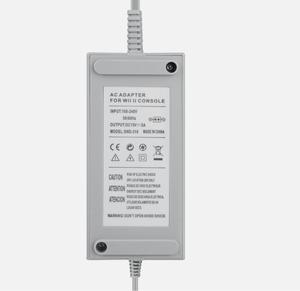 Nintendo WiiU konsolu için AC adaptör güç kaynağı wii u adaptör şarj değiştirme - Product Image 6