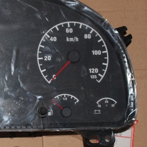 Đồng hồ kết hợp sinotruk HOWO mới nguyên bản wg9716582201 Đồng hồ đo nhiên liệu và đo đường cho xe - Product Image 5